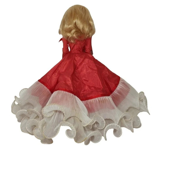 Vintage Mattel Barbie 1966 Blonde Hair Blue Eyes 11 inch Made in Hong Kong - Picture 7 of 14